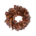 Bourbon Magnolia Leaf Wreath